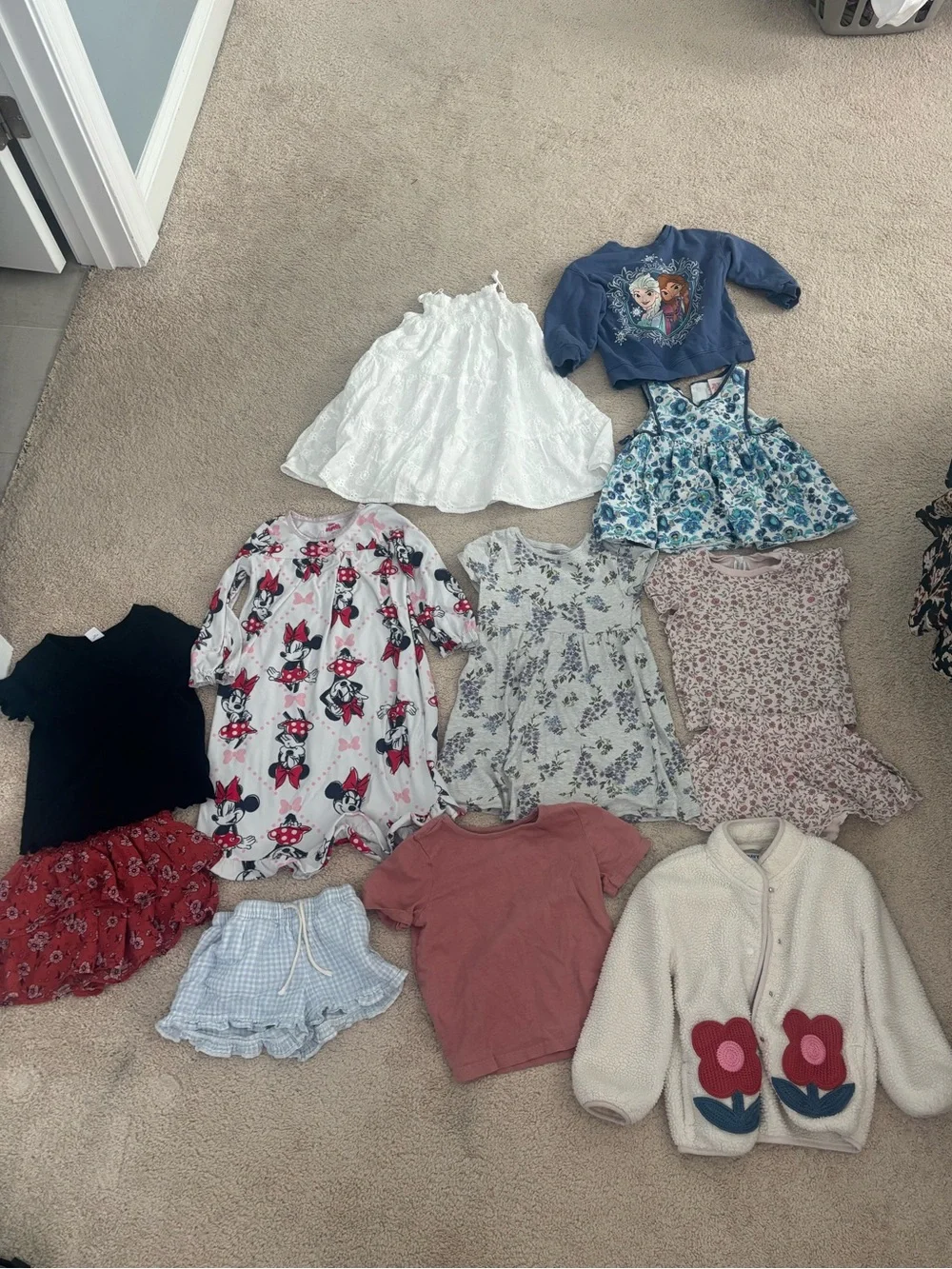 4t/5t Girl Clothes Bundle!!